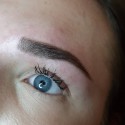 henna brows